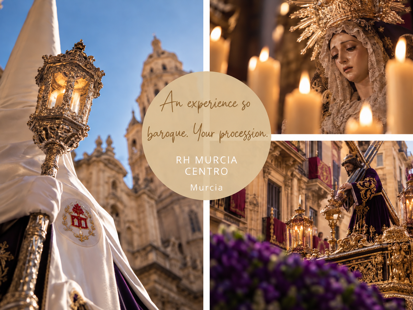 Tu Balcón, tu Procesión