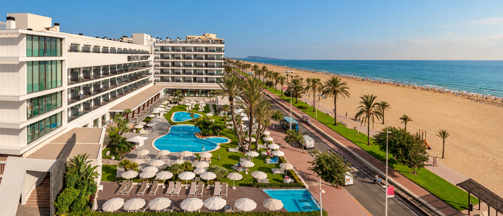 RH Bayren · playa de Gandía