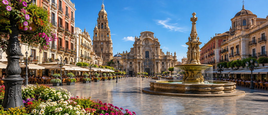 HOTEL RH MURCIA CENTRO