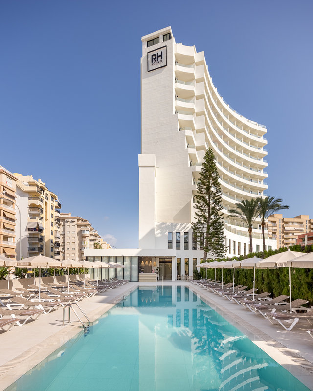 EDIFICIO HOTEL ARENA