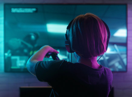 Gaming zone