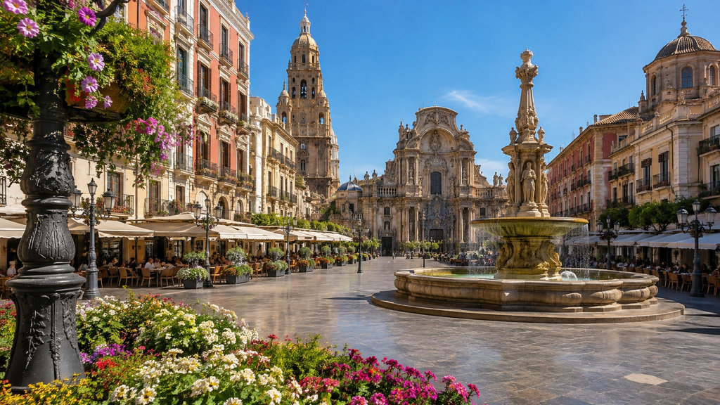 HOTEL RH MURCIA CENTRO